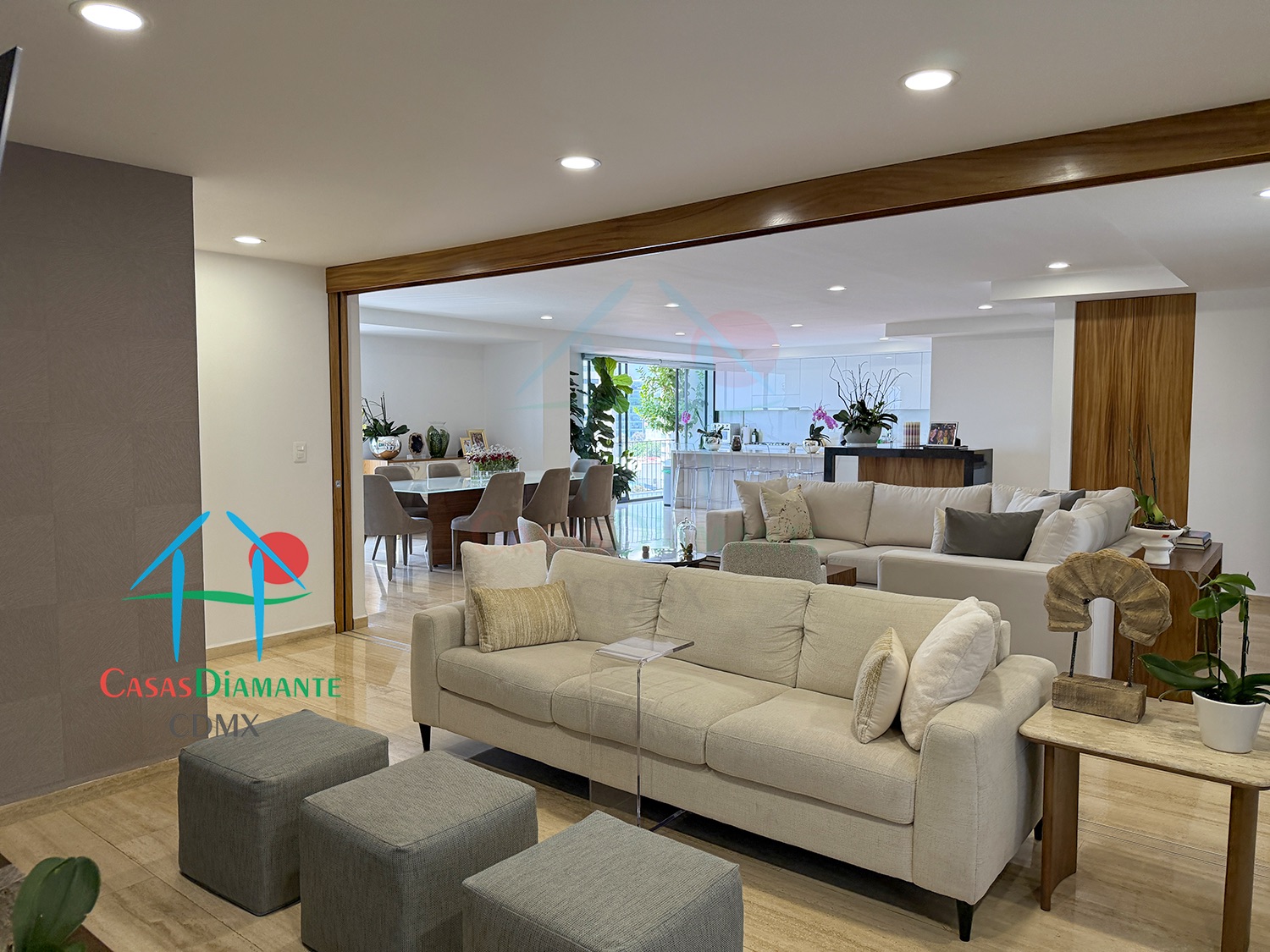 Río Magdalena Magda BFJ - Sala de televisión 4